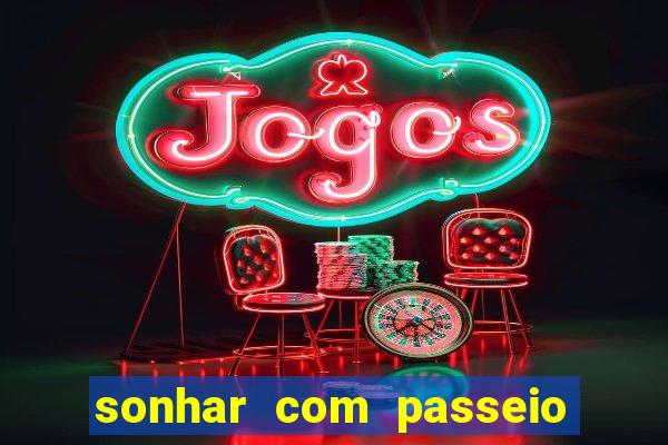 sonhar com passeio de lancha